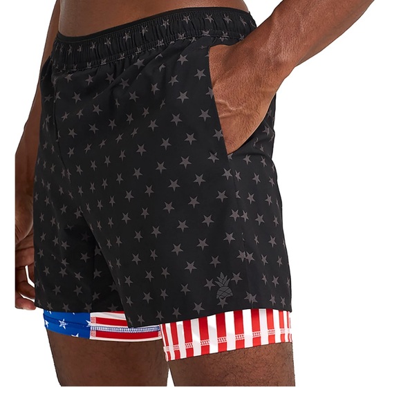 Chubbies Men's Danger Zones 5.5 In Ultimate Training Short men’s medium - Picture 12 of 12